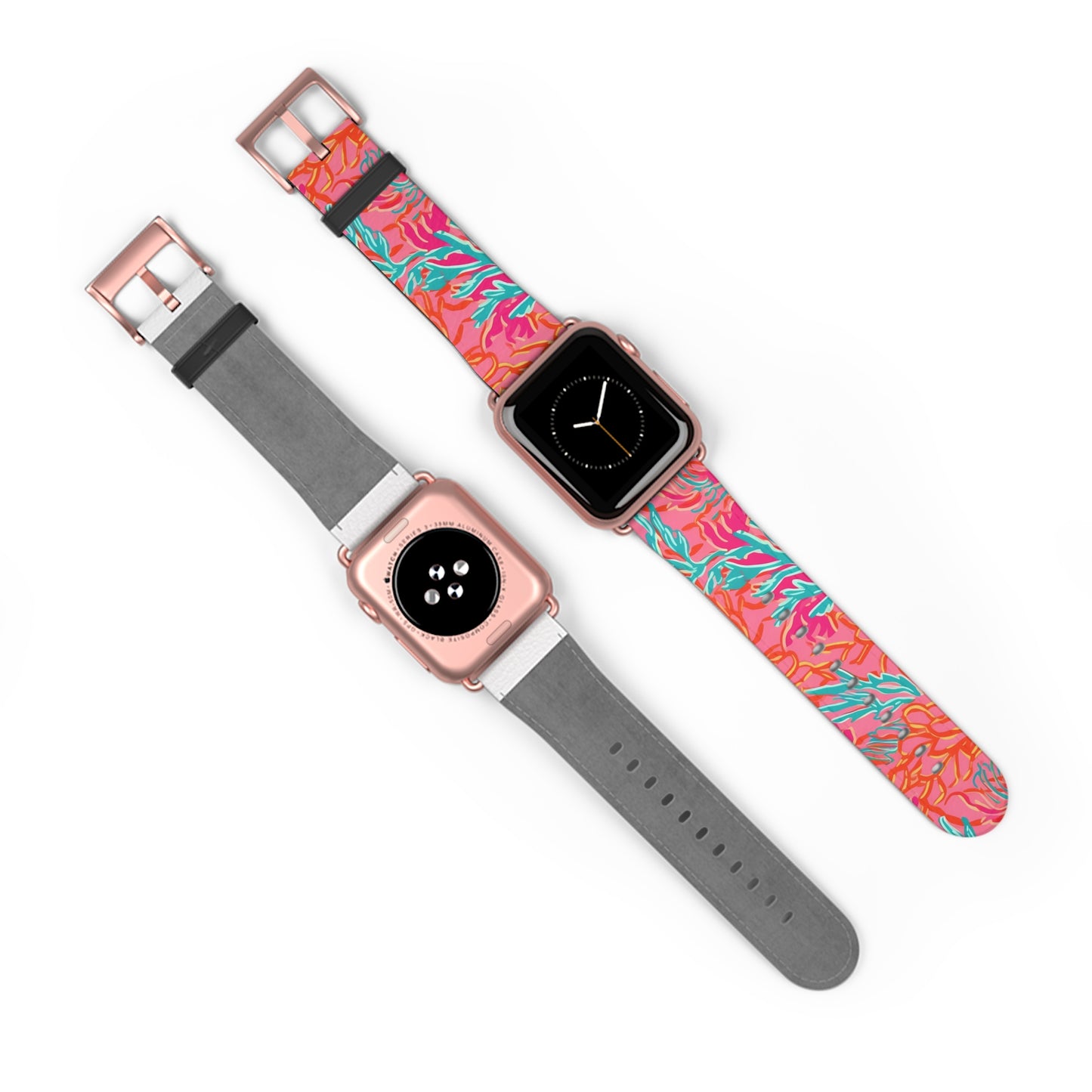 Coral Watch Band