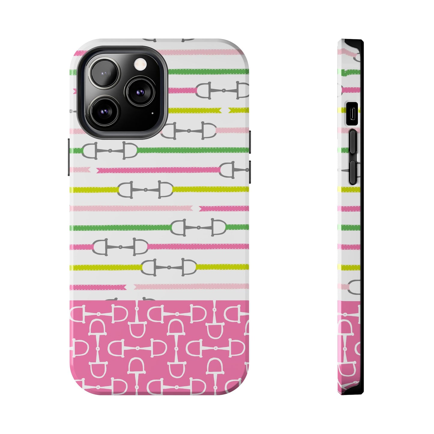 Equestrian Tough Phone Case