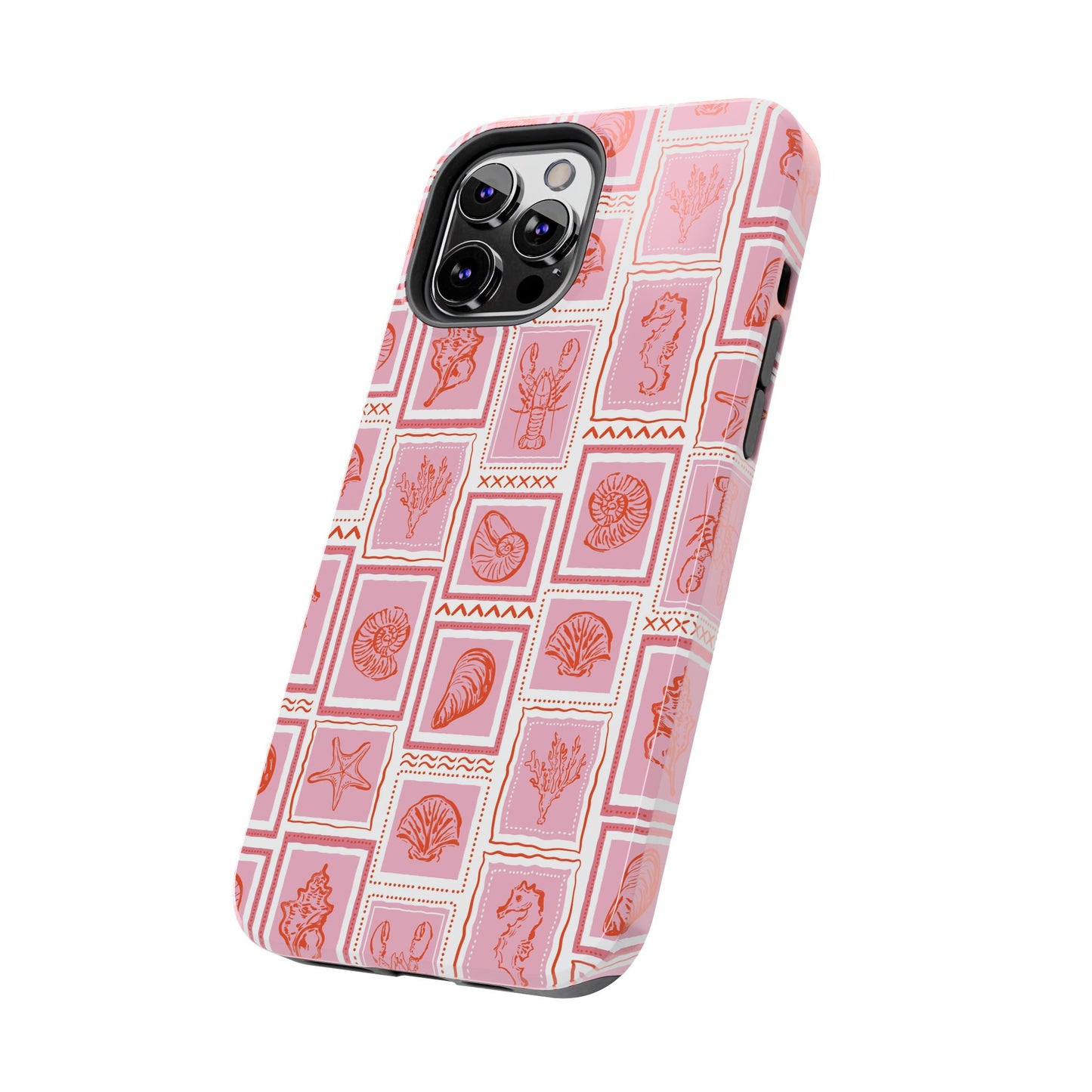Marine Life Tough Phone Case
