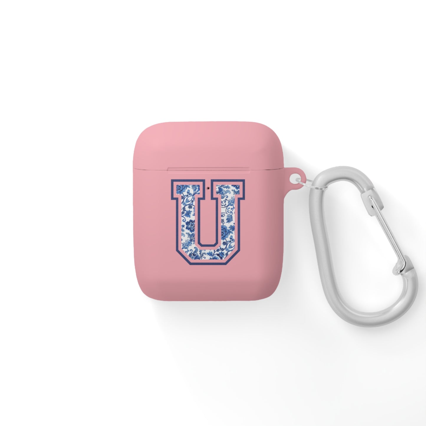 Chinoiserie Letter U AirPods Case Cover