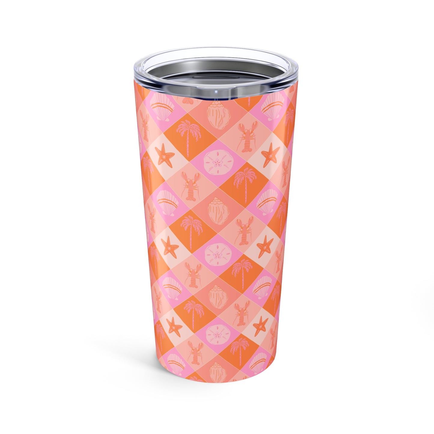 Bright Beach 20oz Tumbler