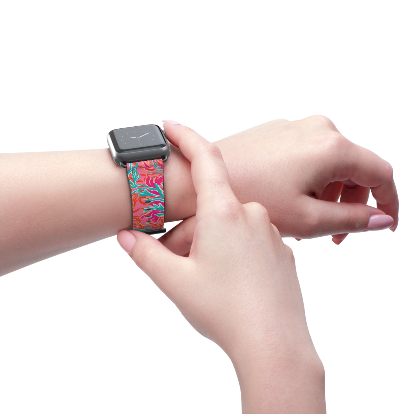Coral Watch Band