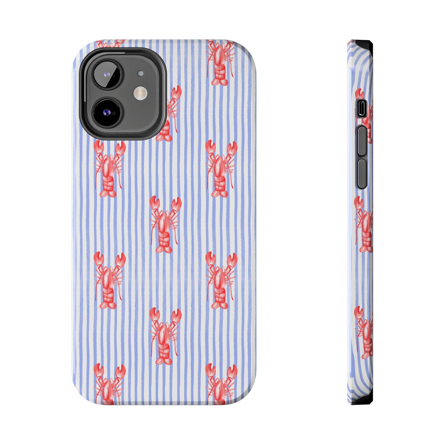 Lobster Print Tough Phone Cases
