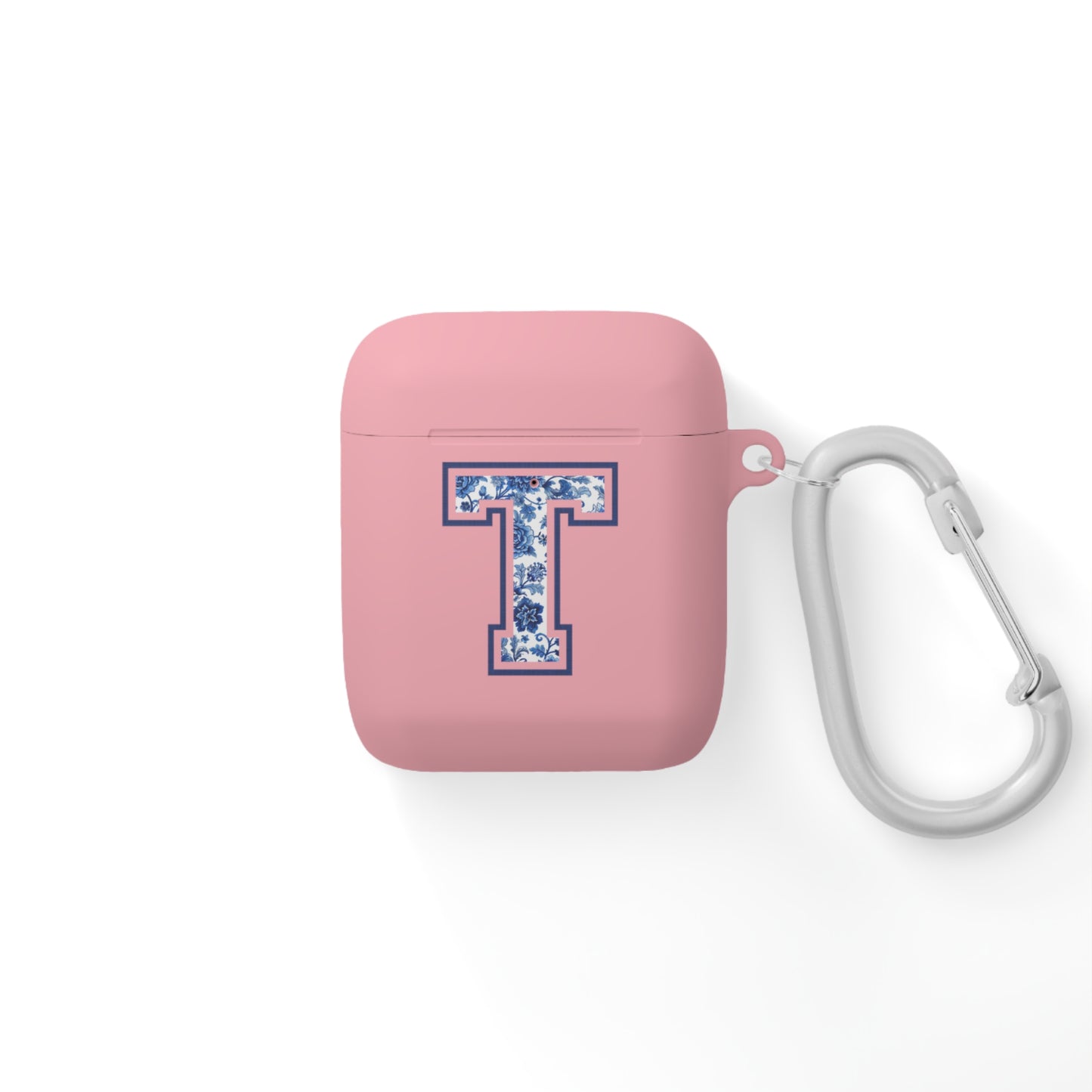 Chinoiserie Letter T AirPods Case Cover