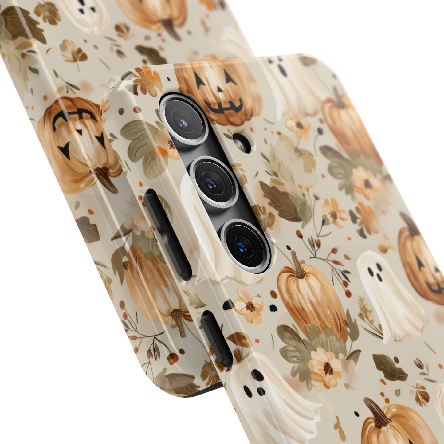 Boho Halloween Tough Phone Case