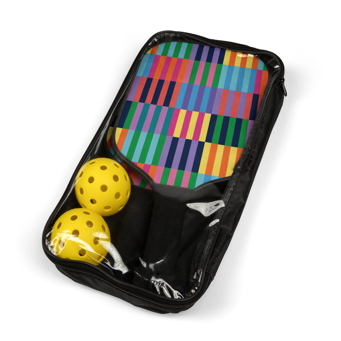 Color Blocks Pickleball Paddle Set