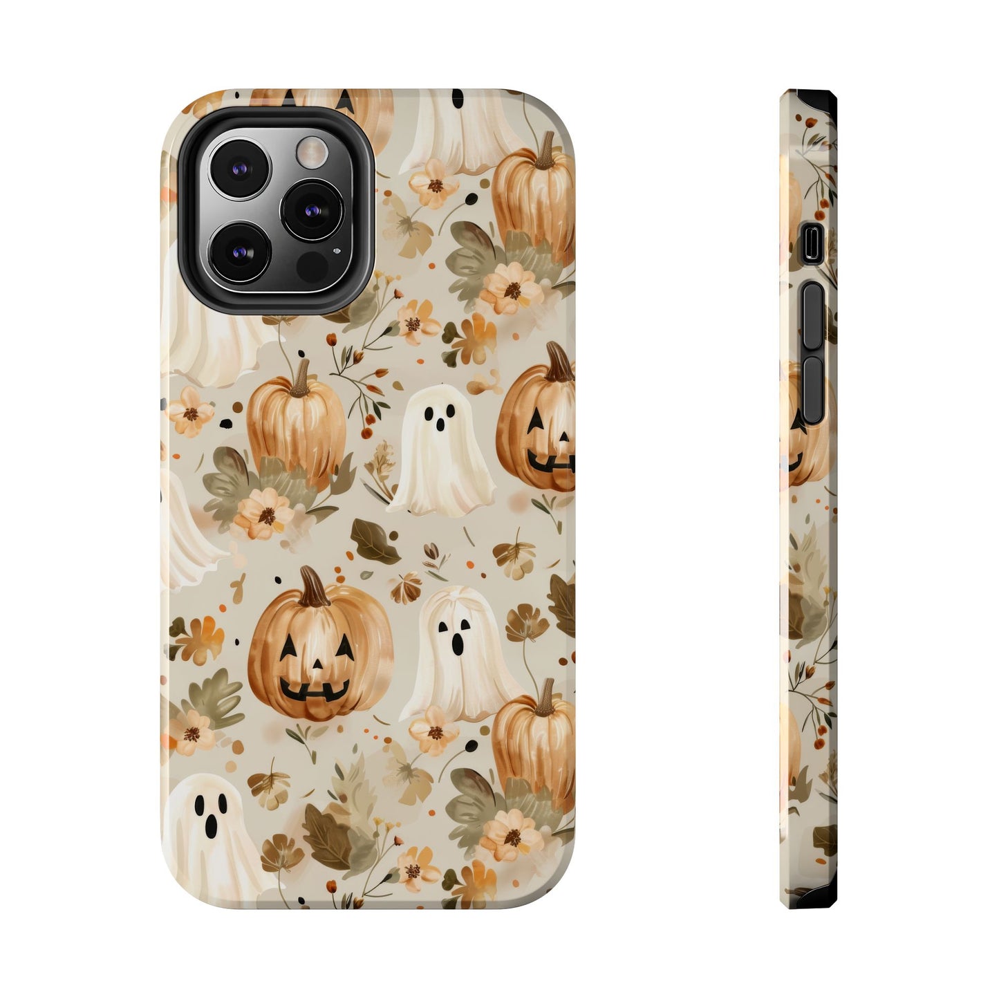 Boho Halloween Tough Phone Case