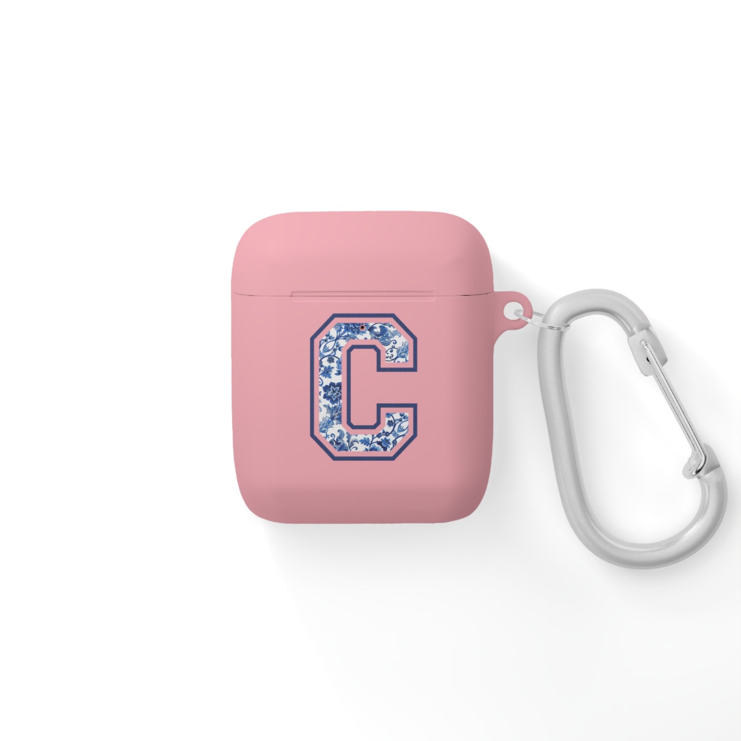 Chinoiserie Letter C AirPods Case Cover