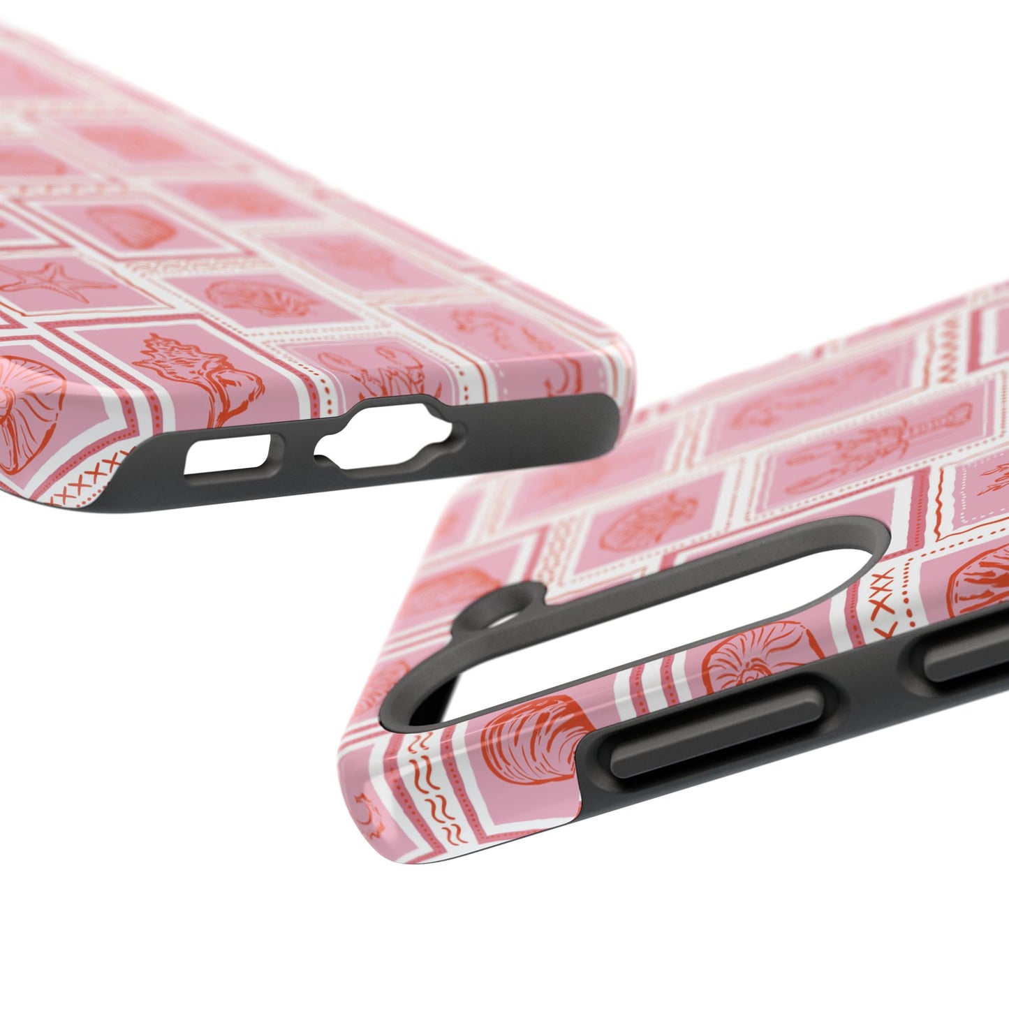 Marine Life Tough Phone Case