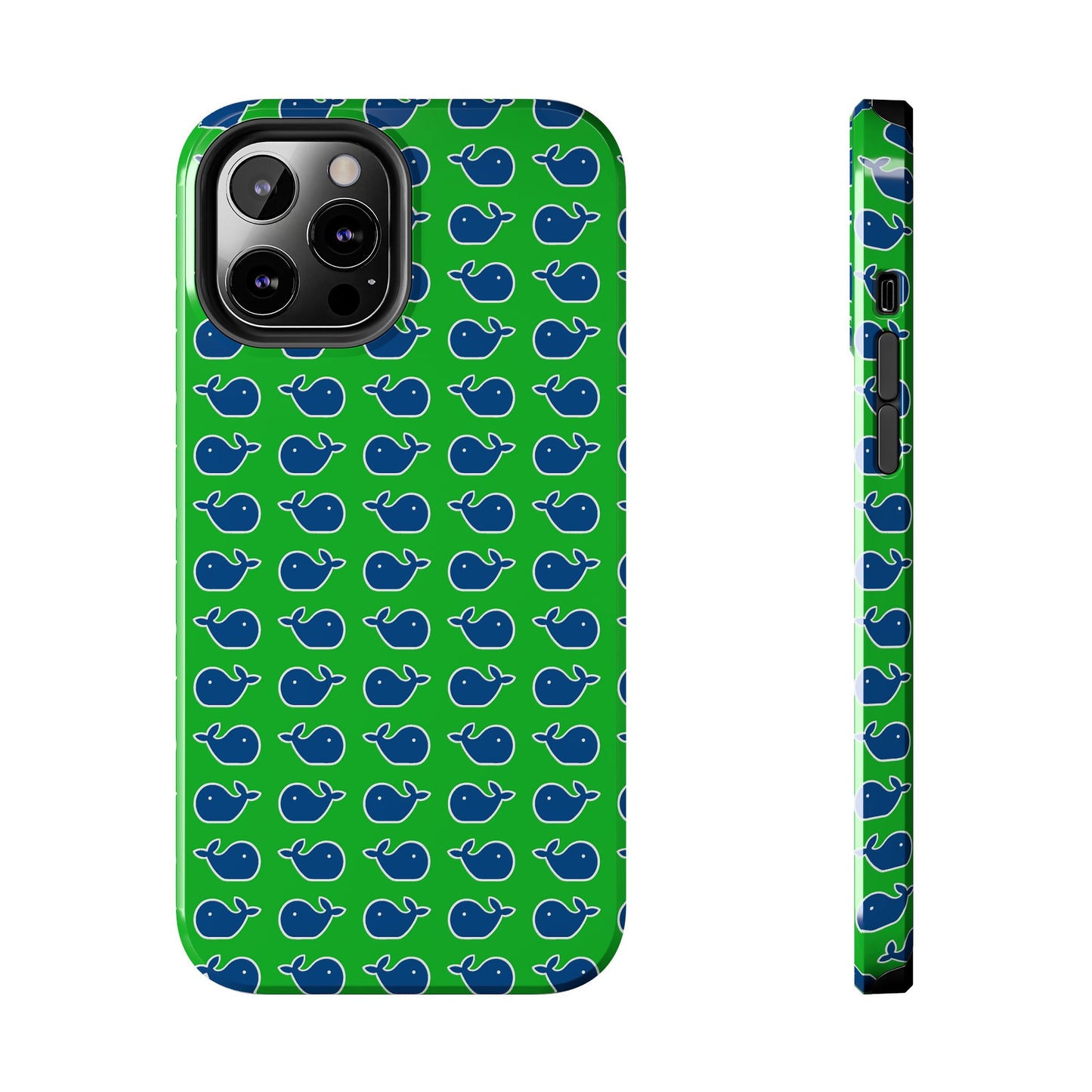 Whale Tough Phone Case