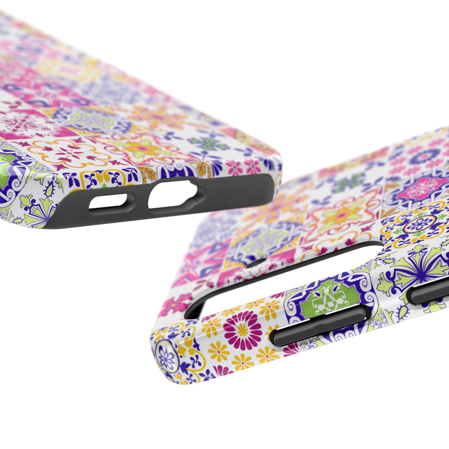 Tiled Tough Phone Case