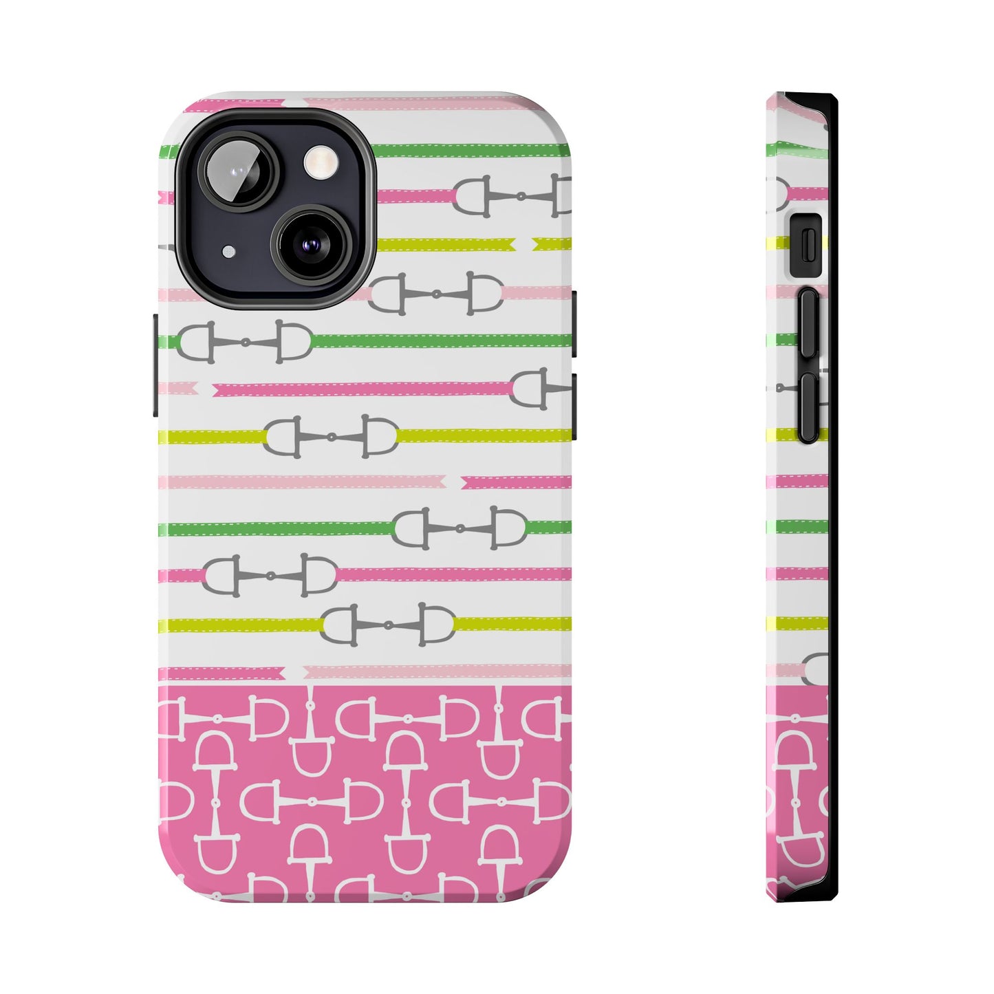 Equestrian Tough Phone Case
