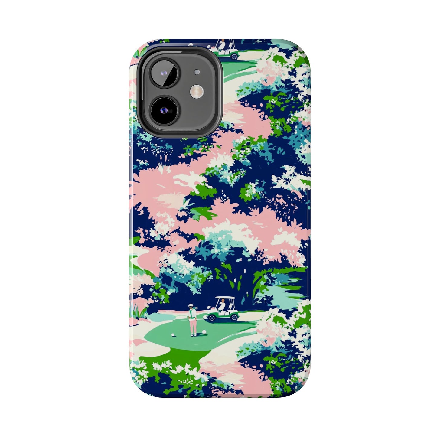 Golf Tough Phone Case