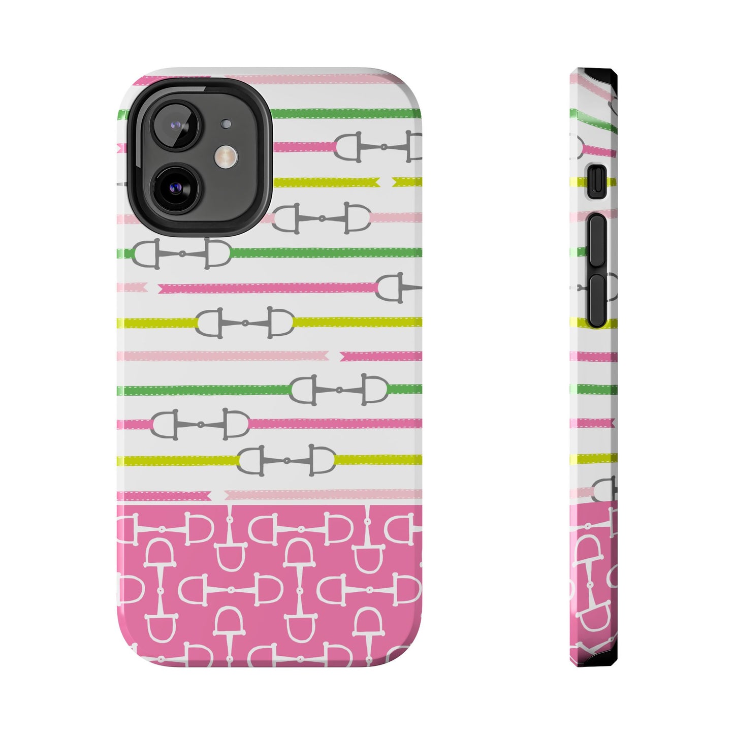 Equestrian Tough Phone Case