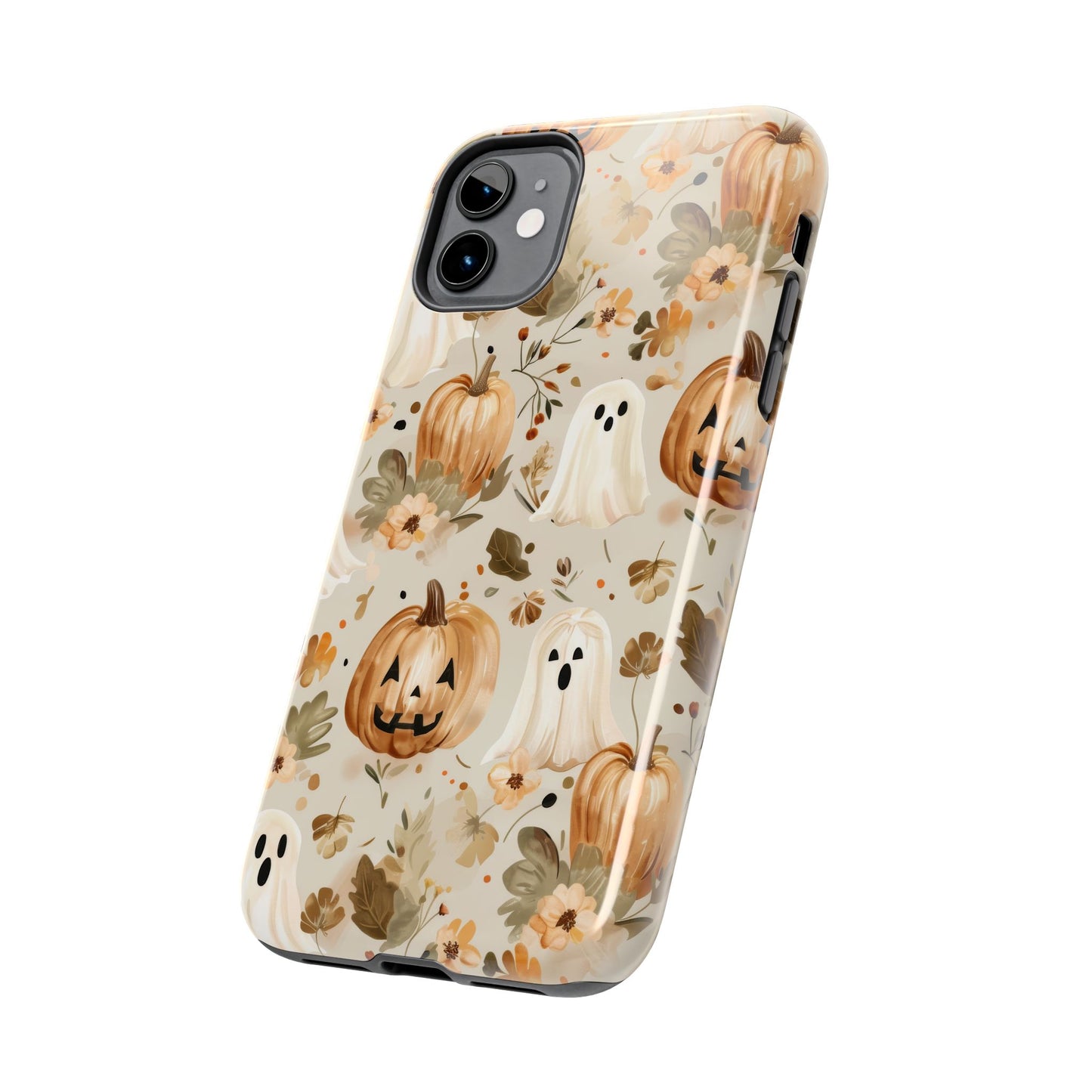 Boho Halloween Tough Phone Case
