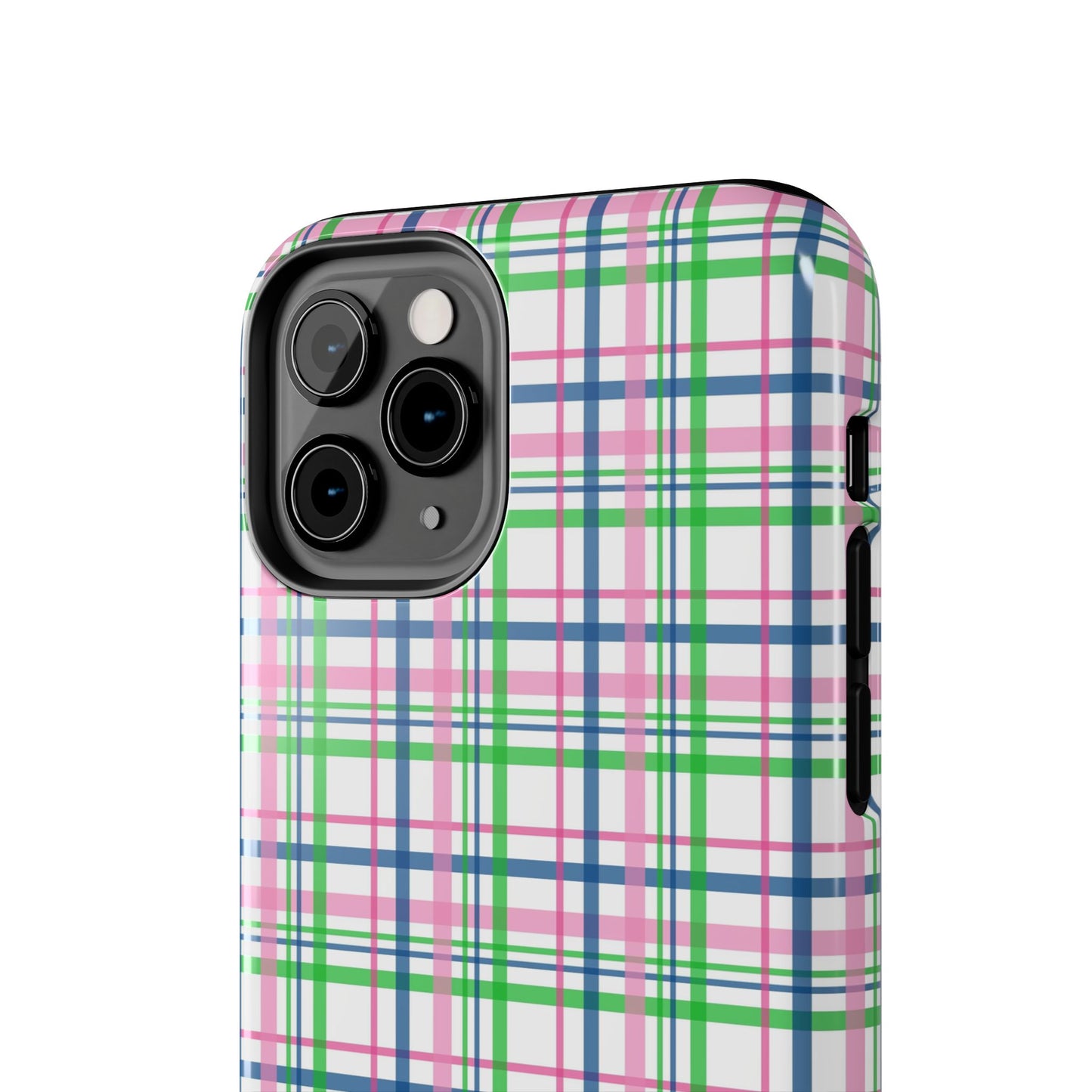 Gator Plaid Tough Phone Case