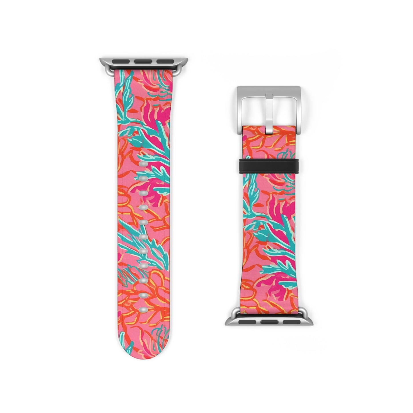 Coral Watch Band
