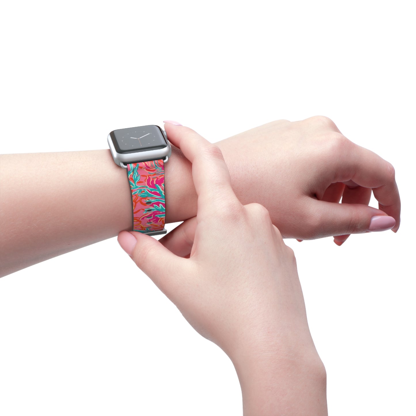 Coral Watch Band