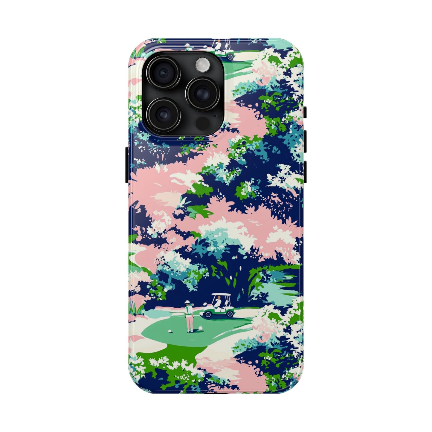 Golf Tough Phone Case