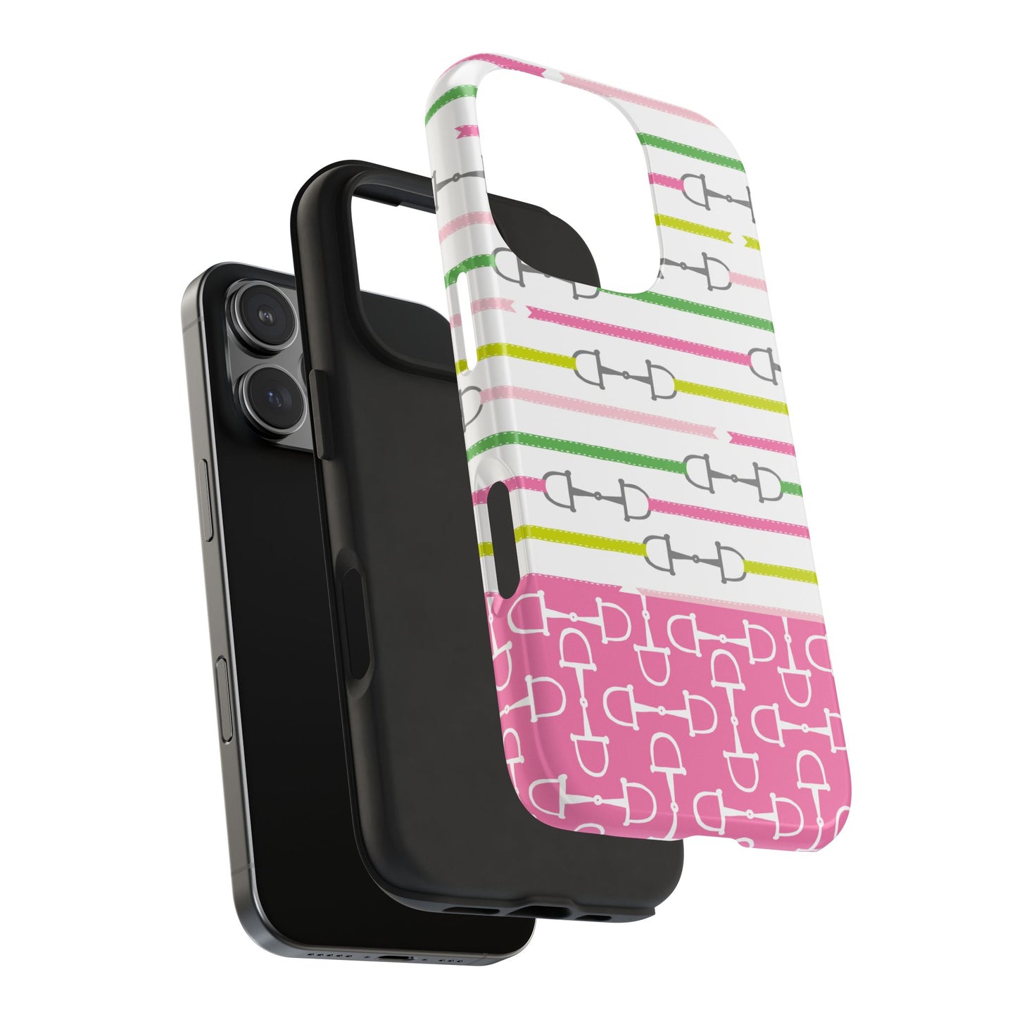 Equestrian Tough Phone Case