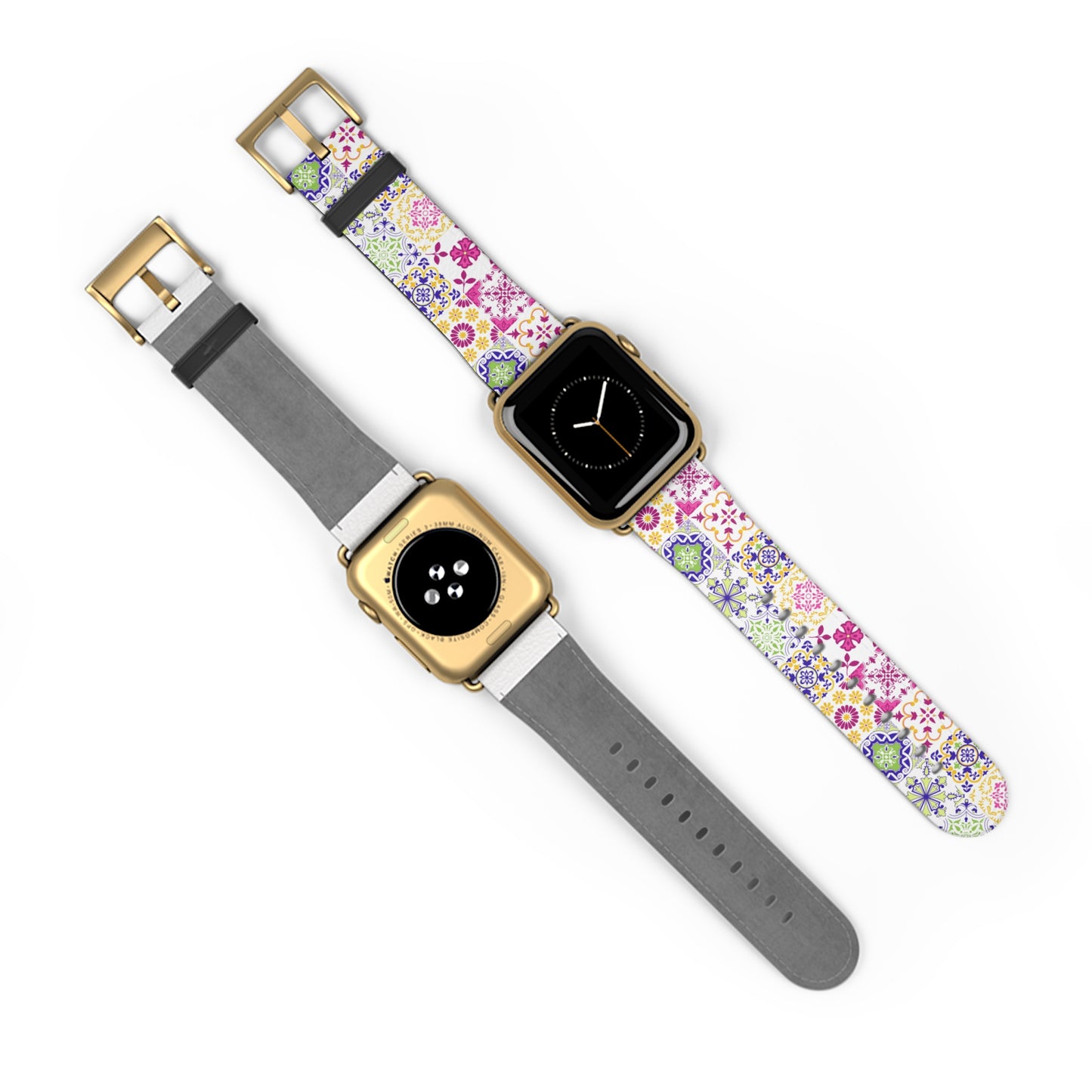 Tiled Watch Band