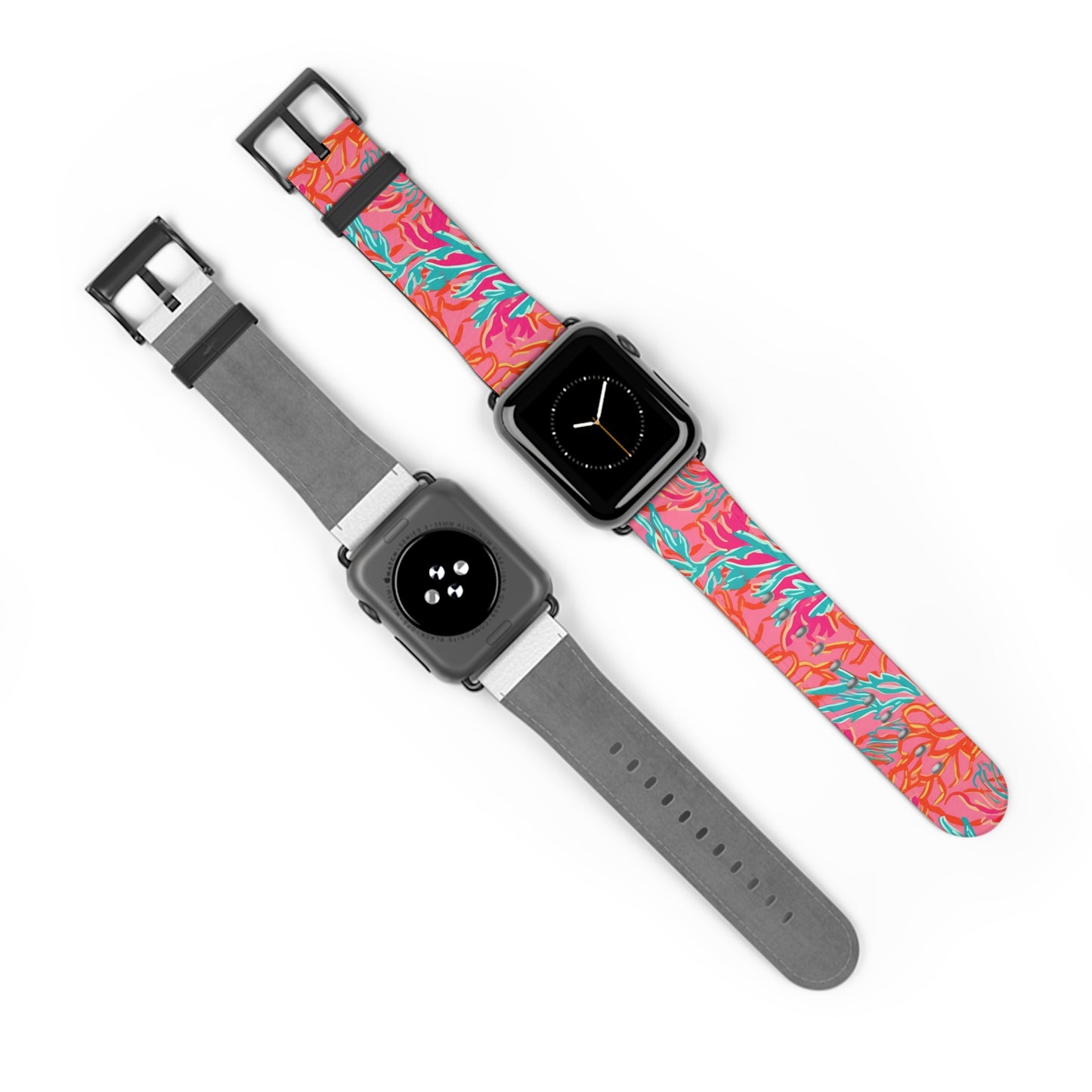 Coral Watch Band
