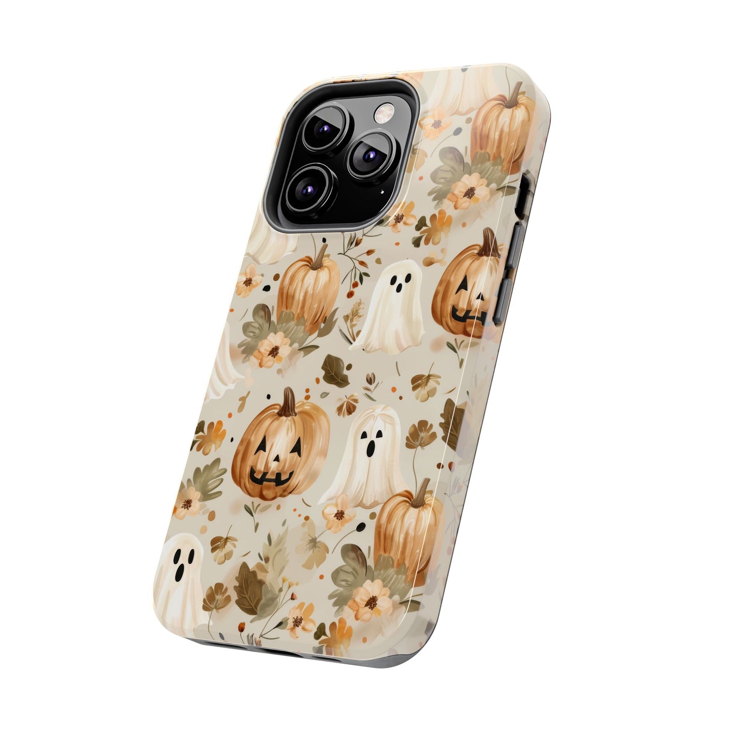 Boho Halloween Tough Phone Case