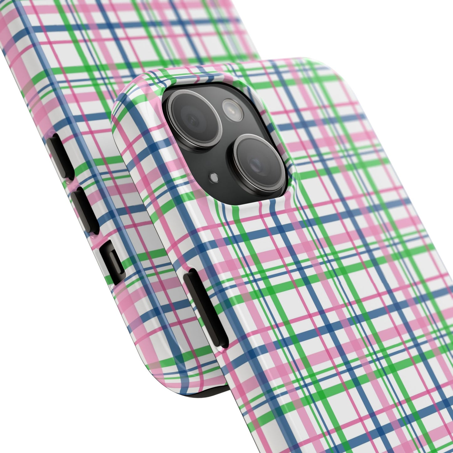 Gator Plaid Tough Phone Case
