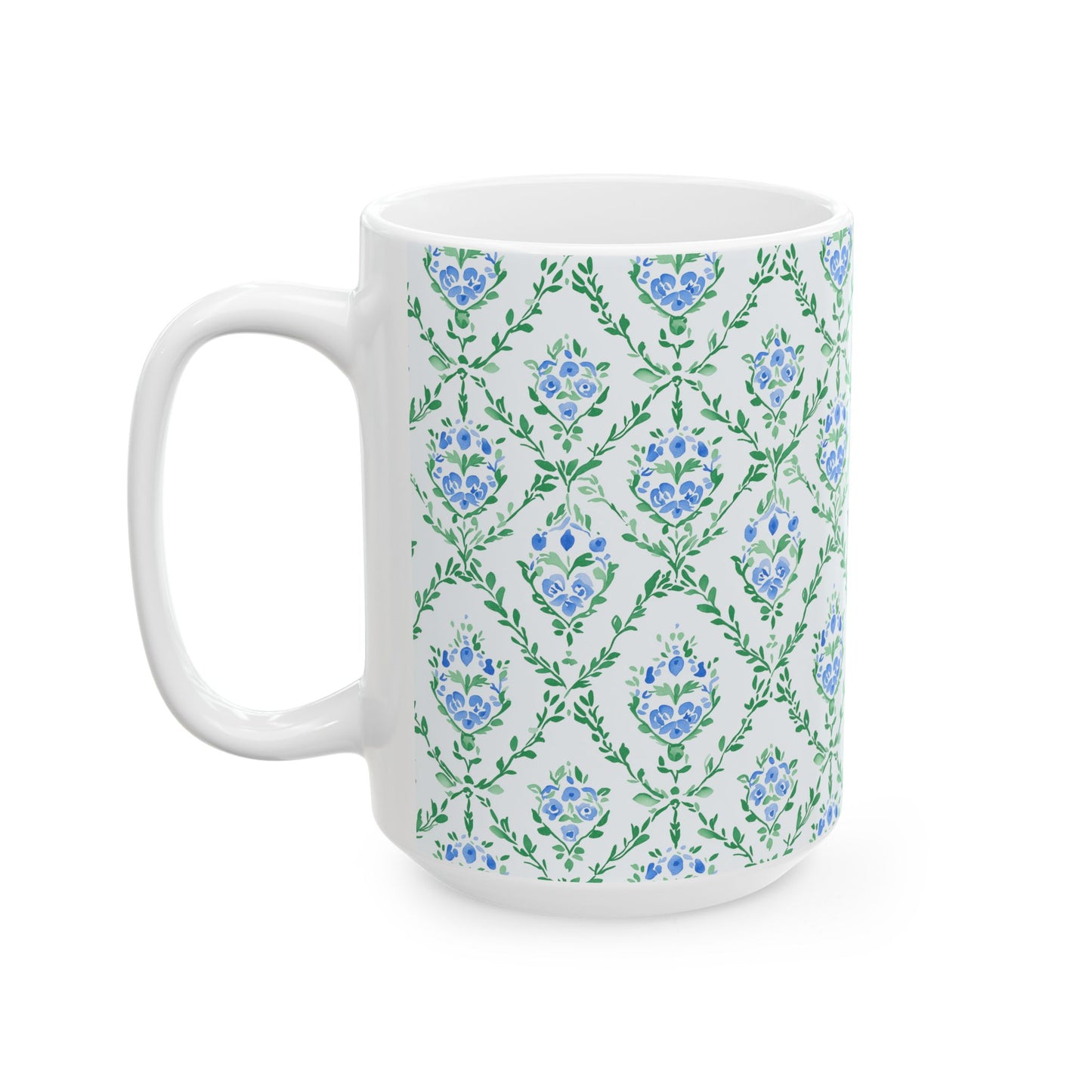 Grand Millennial Ceramic Mug