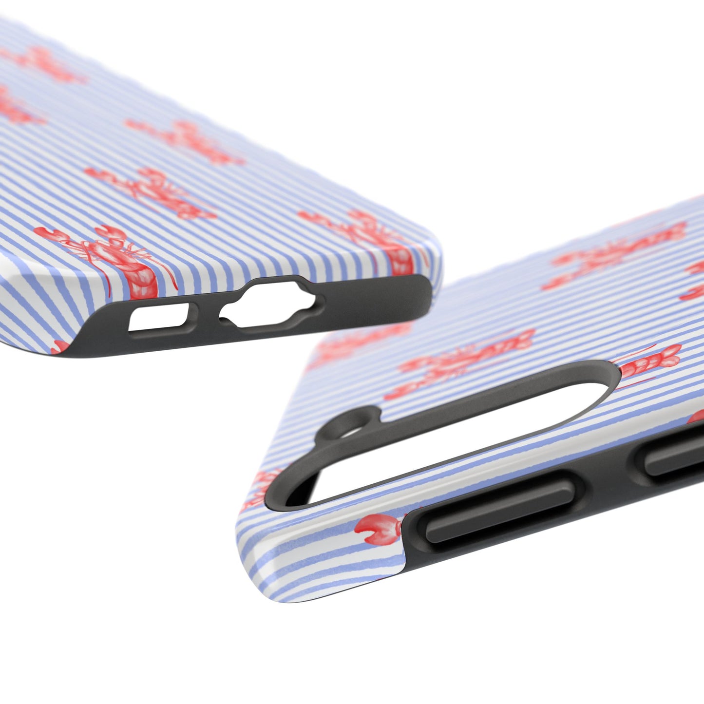 Lobster Print Tough Phone Cases