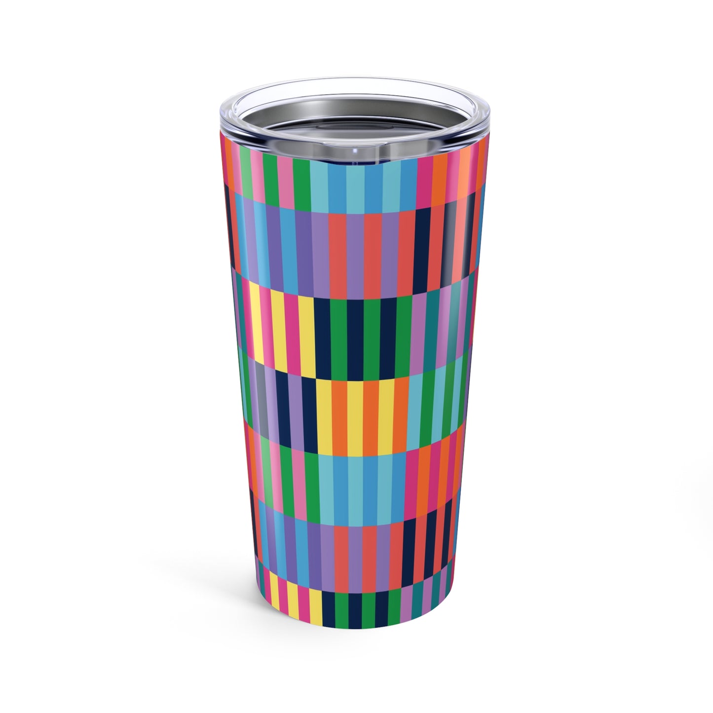 Color Blocks 20oz Tumbler