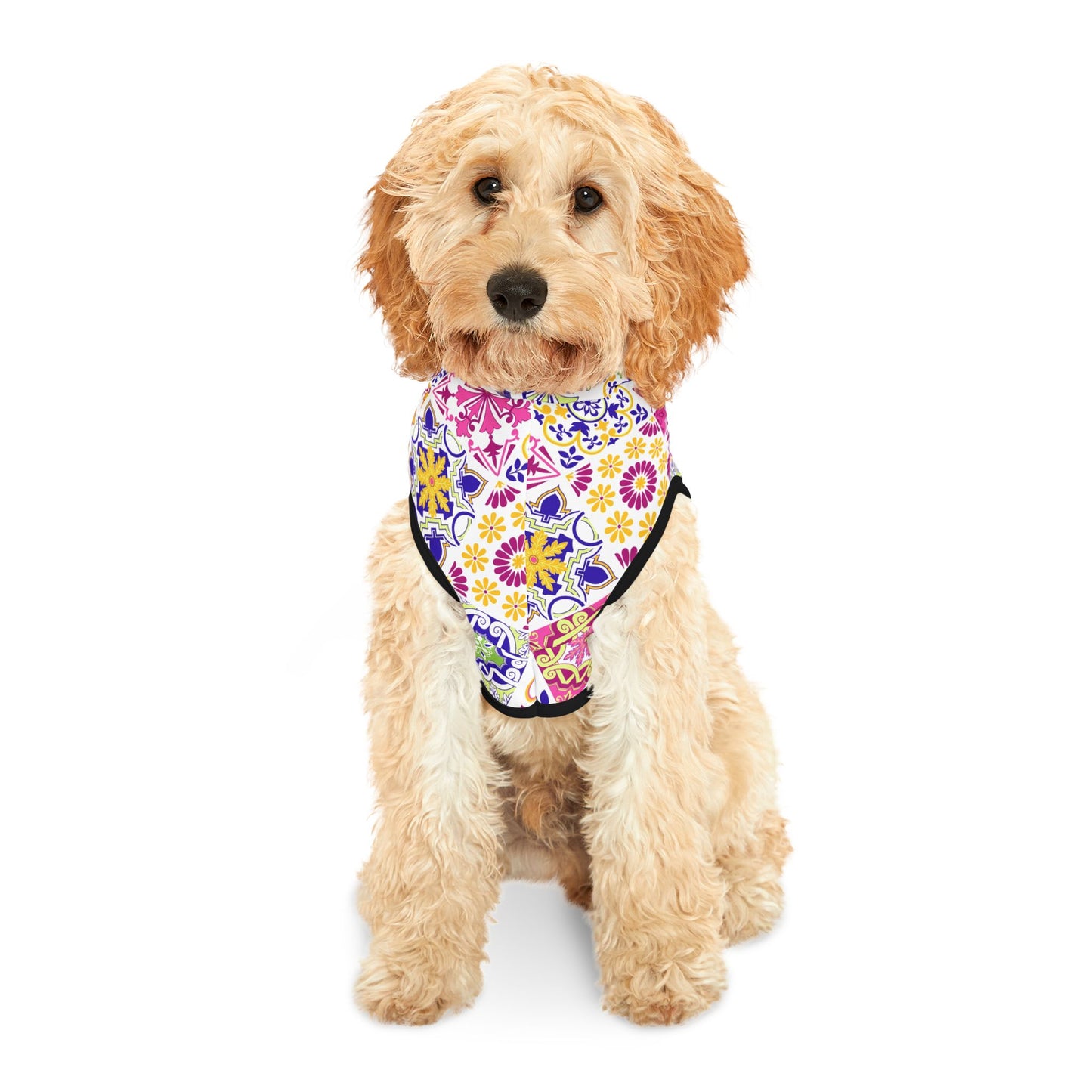 Tiled Pet Hoodie