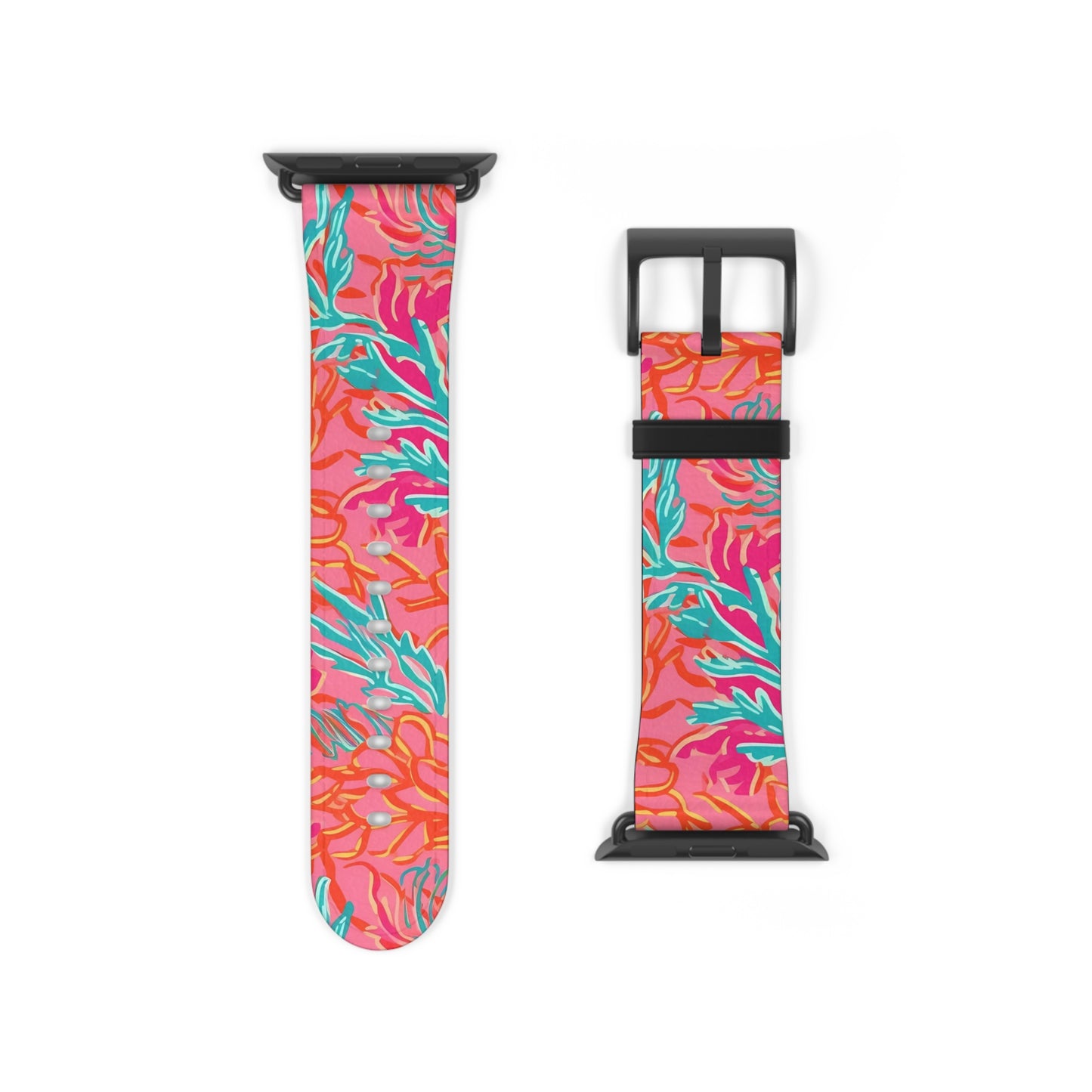 Coral Watch Band