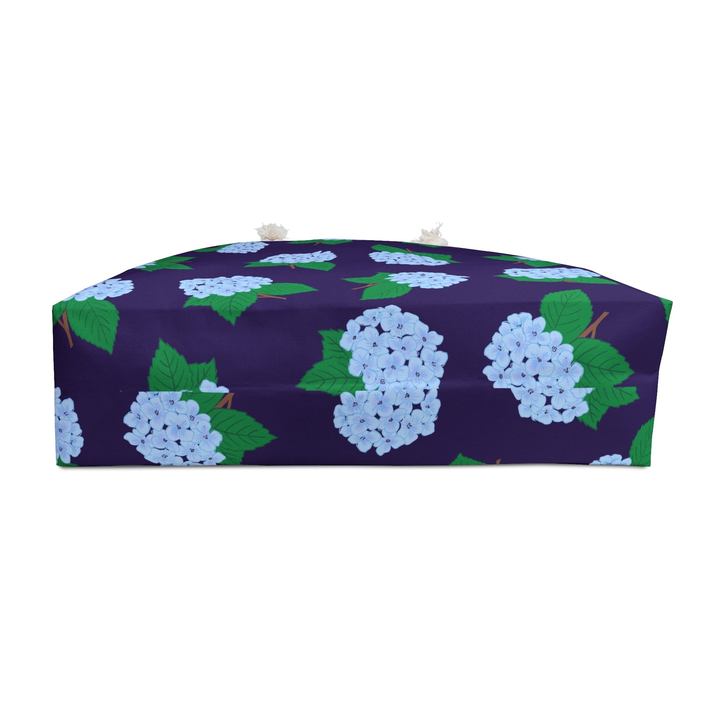 Hydrangea Weekender Bag