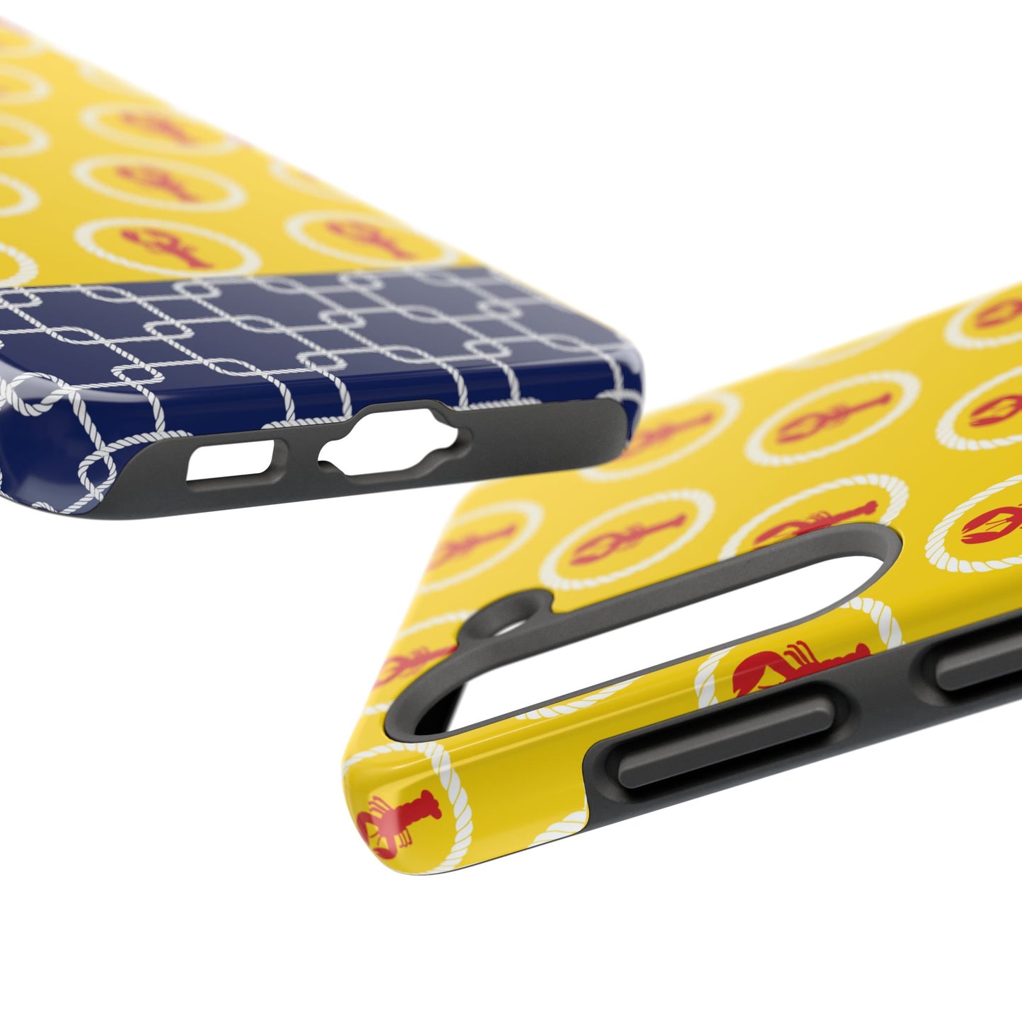 Lobster Bay Tough Phone Case