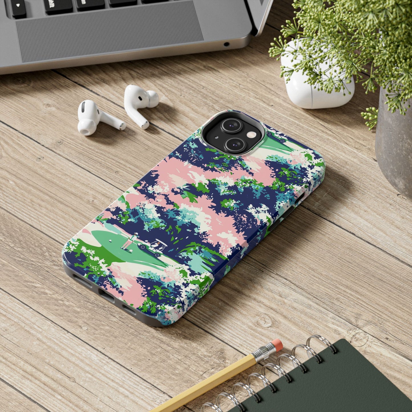 Golf Tough Phone Case