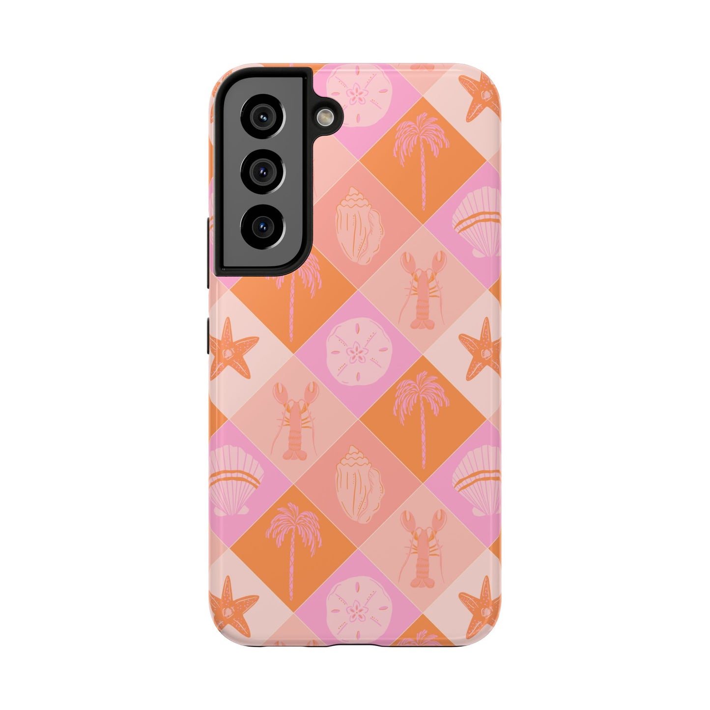 Bright Beach Tough Phone Case