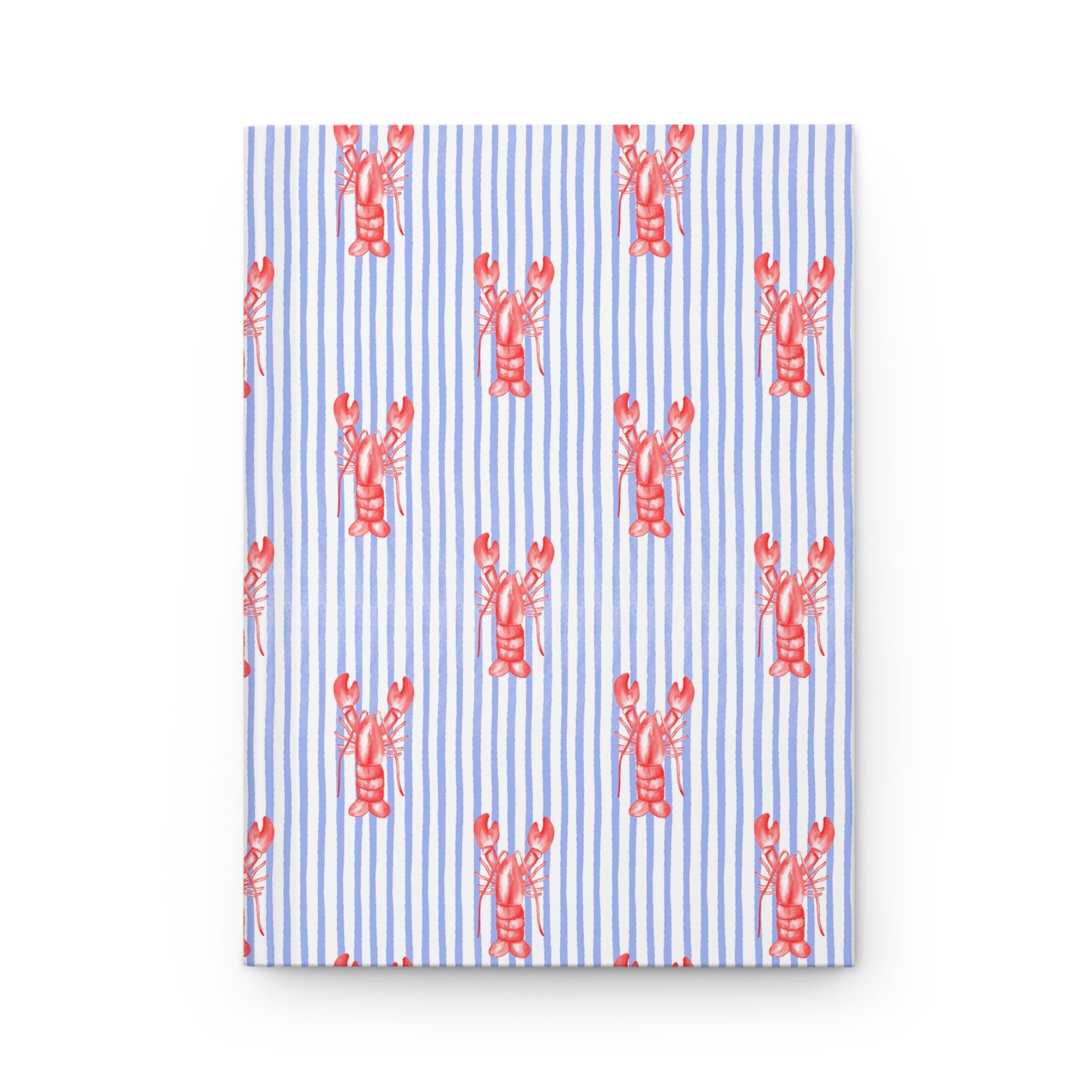 Lobster Hardcover Journal