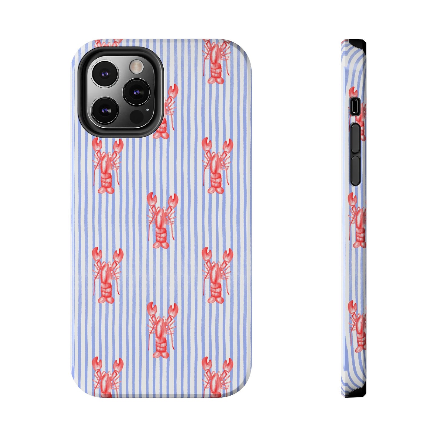 Lobster Print Tough Phone Cases
