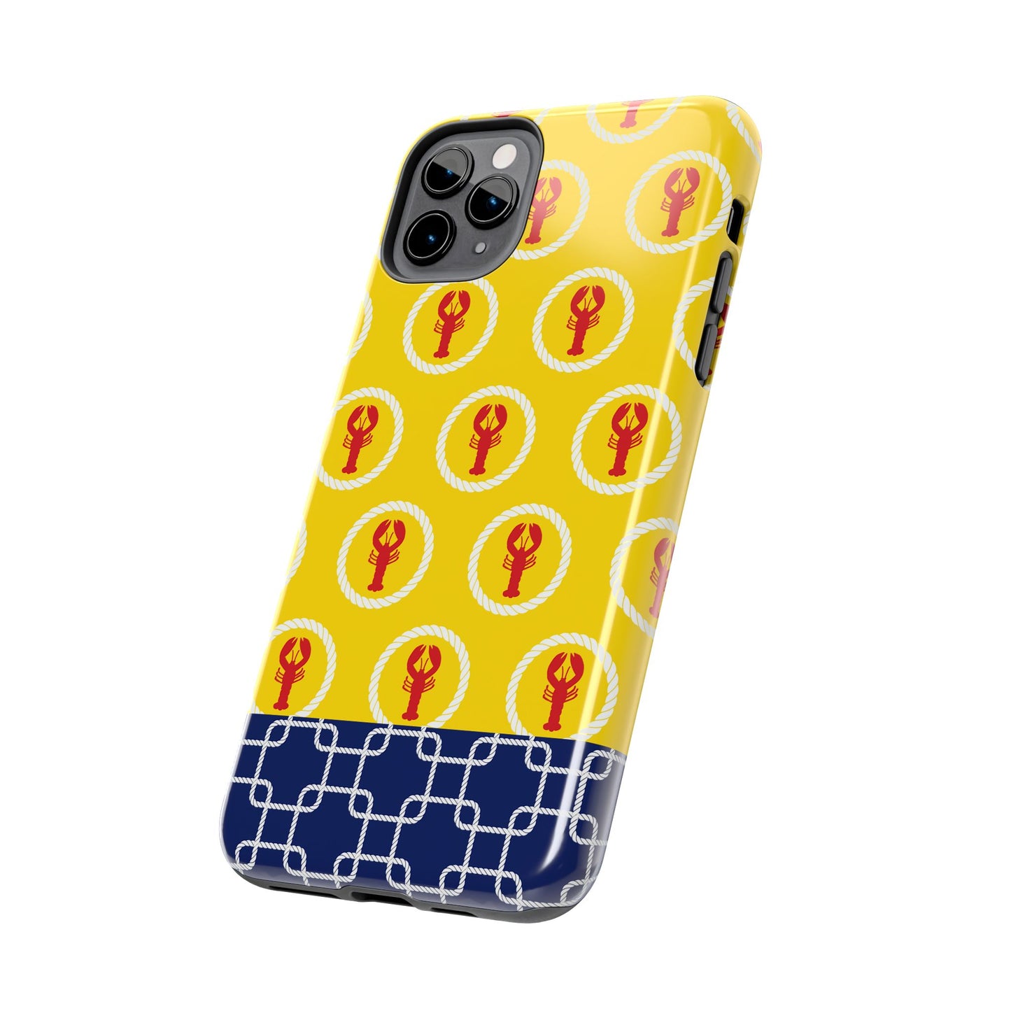 Lobster Bay Tough Phone Case