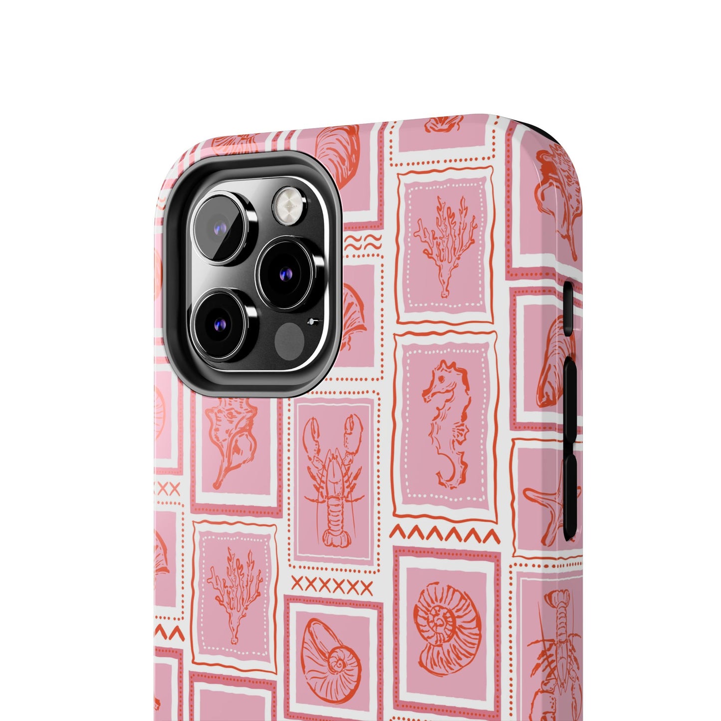Marine Life Tough Phone Case