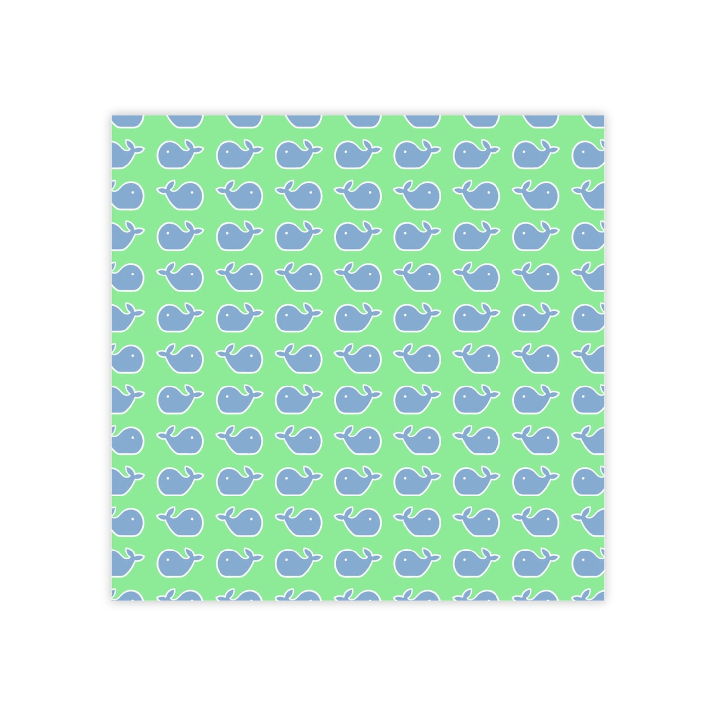 Whale Post-it® Note Pads