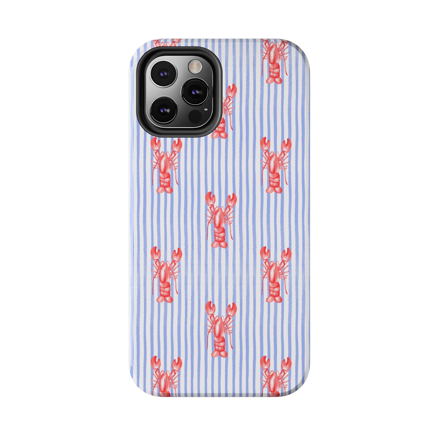 Lobster Print Tough Phone Cases