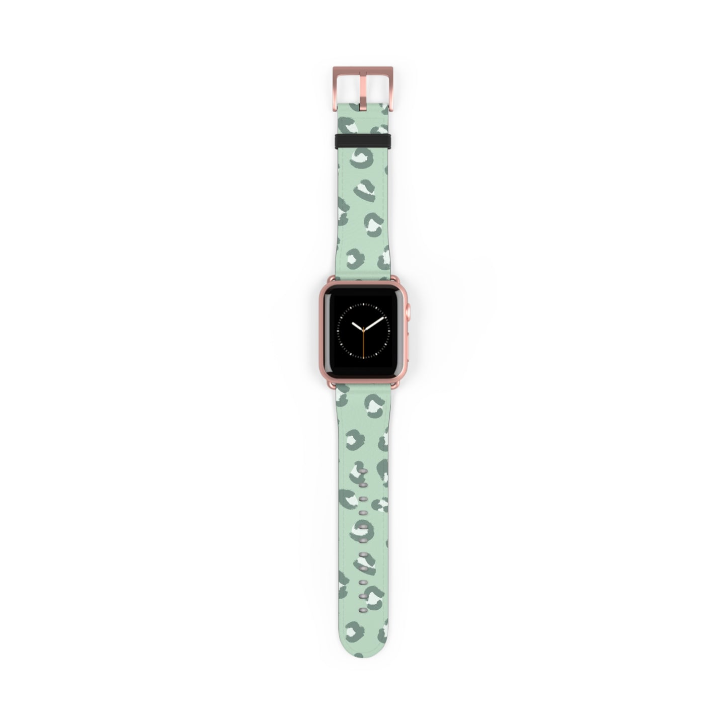 Pastel Leopard Watch Band