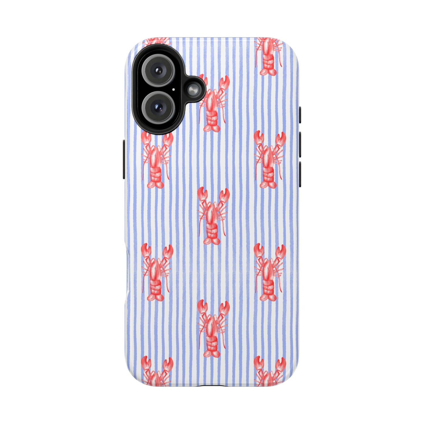 Lobster Print Tough Phone Cases