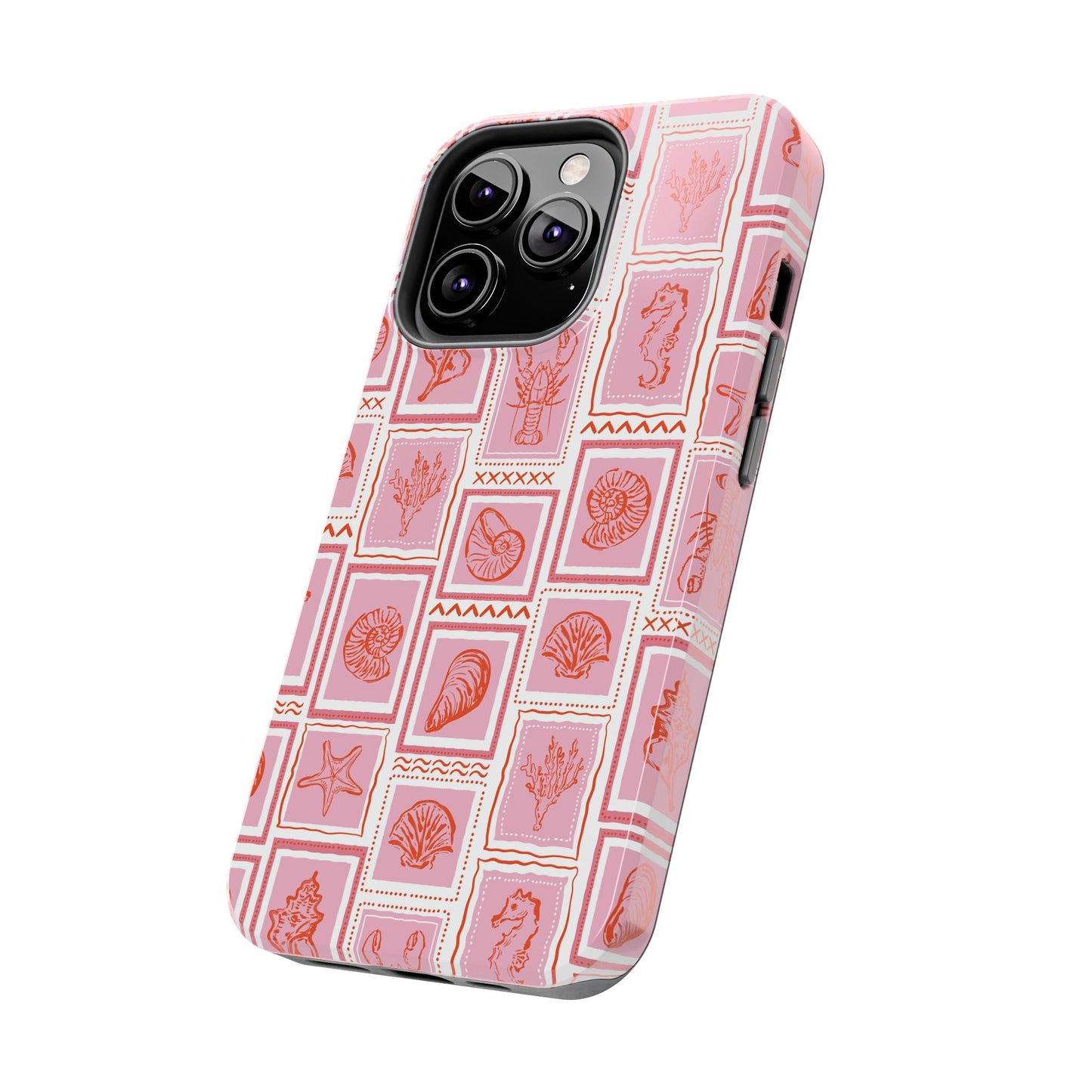Marine Life Tough Phone Case