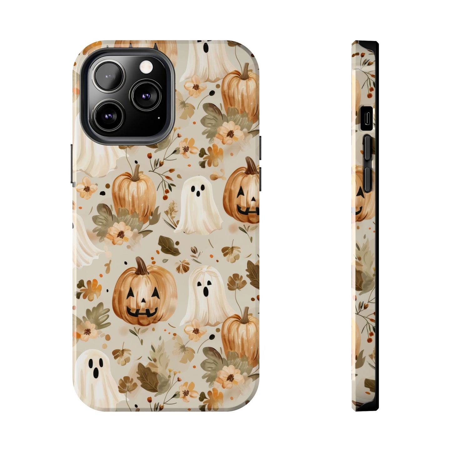 Boho Halloween Tough Phone Case