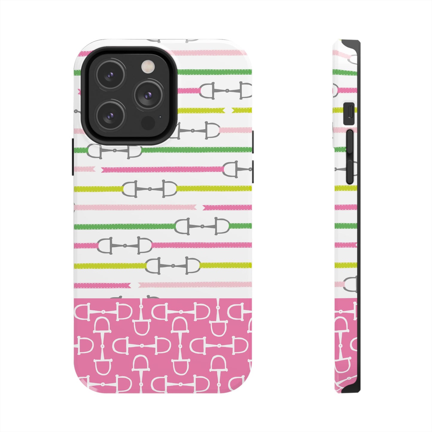 Equestrian Tough Phone Case
