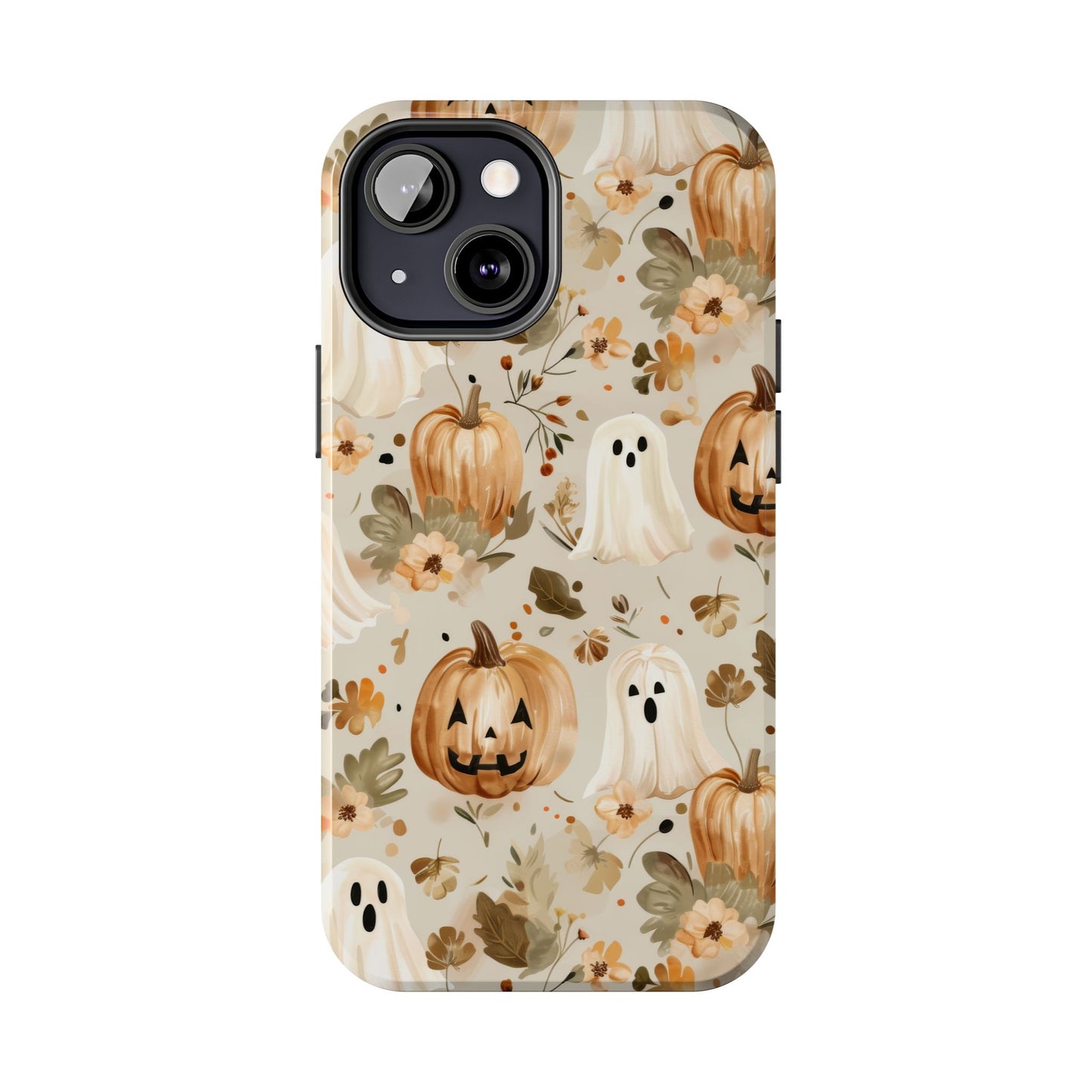 Boho Halloween Tough Phone Case