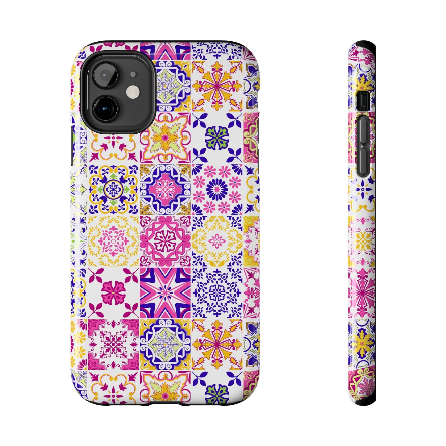 Tiled Tough Phone Case